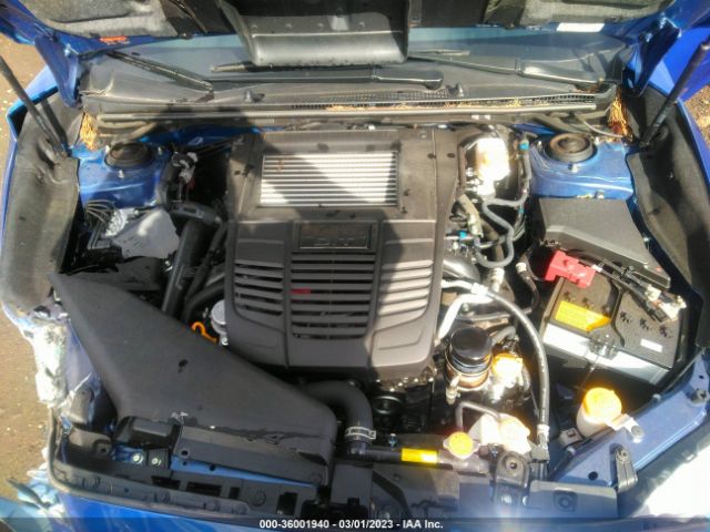 JF1VA1A64M9820908 Subaru WRX