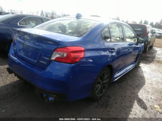 JF1VA1A64M9820908 Subaru WRX