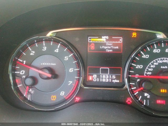 JF1VA1A64M9820908 Subaru WRX