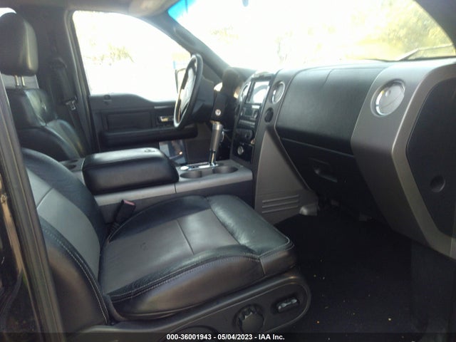2006 FORD F-150 XLT/FX4/LARIAT/KING RANCH VIN: 1FTPW14566KC18188