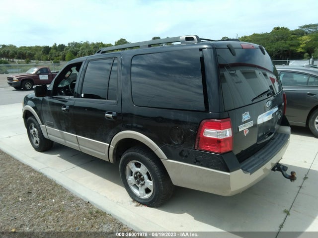 2007 FORD EXPEDITION EDDIE BAUER VIN: 1FMFU175X7LA78232