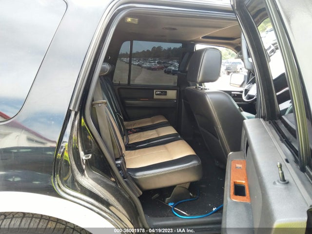 2007 FORD EXPEDITION EDDIE BAUER VIN: 1FMFU175X7LA78232