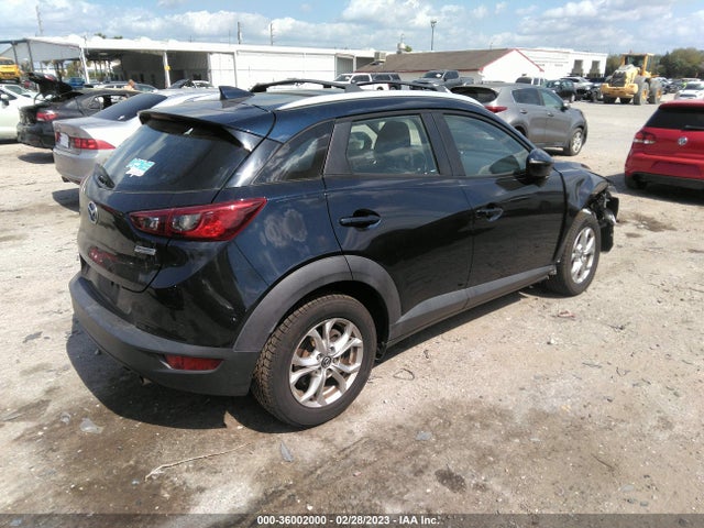 2016 MAZDA CX-3 TOURING VIN: JM1DKBC78G0123748