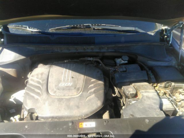 5XYPG4A59JG364439 KIA Sorento Lx V6