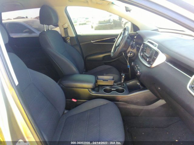5XYPG4A59JG364439 KIA Sorento Lx V6