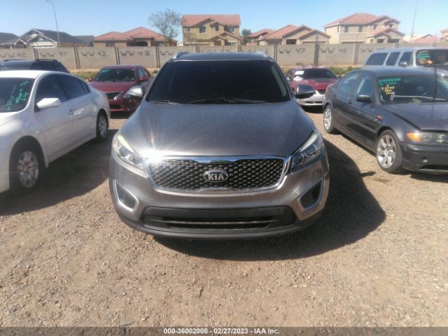 5XYPG4A59JG364439 KIA Sorento Lx V6