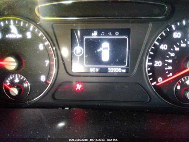 5XYPG4A59JG364439 KIA Sorento Lx V6
