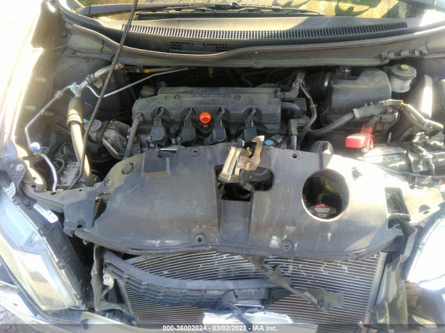 Honda Civic Sedan Lx 2015 2HGFB2F55FH546995 Image 10