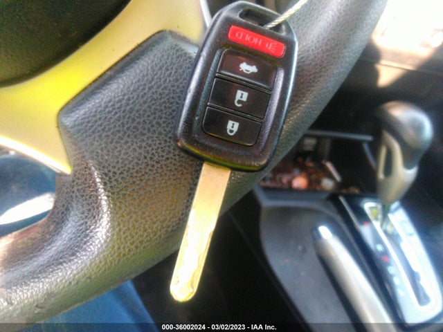 Honda Civic Sedan Lx 2015 2HGFB2F55FH546995 Image 11
