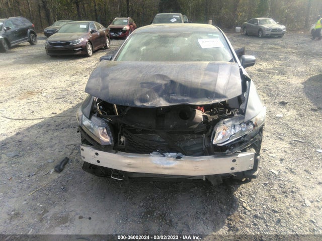 Honda Civic Sedan Lx 2015 2HGFB2F55FH546995 Image 6