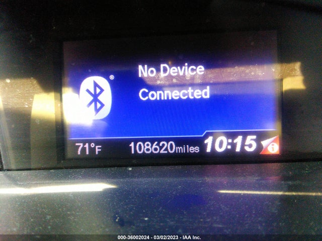 Honda Civic Sedan Lx 2015 2HGFB2F55FH546995 Image 7