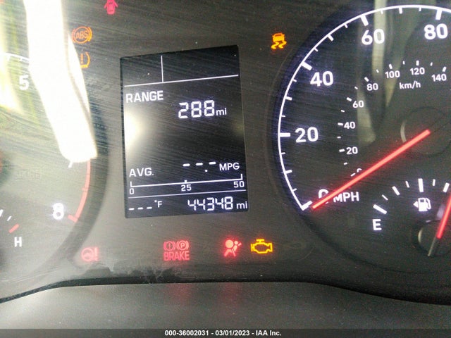 2020 HYUNDAI ACCENT SE VIN: 3KPC24A66LE121290