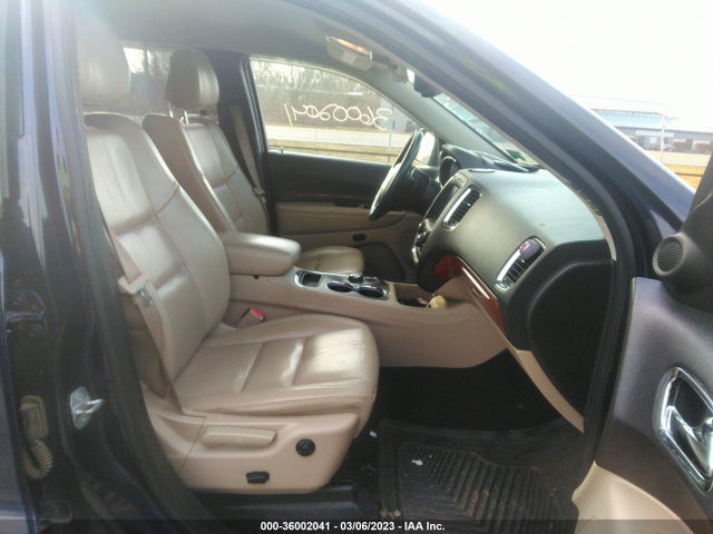 Dodge DURANGO LIMITED 2014 1C4RDJDG6EC481774 Image 5