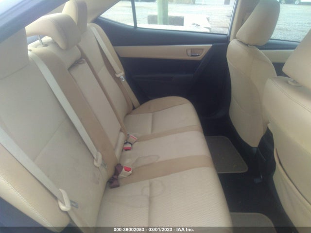 2019 TOYOTA COROLLA L/LE/SE/XLE/XSE VIN: 2T1BURHE2KC218306