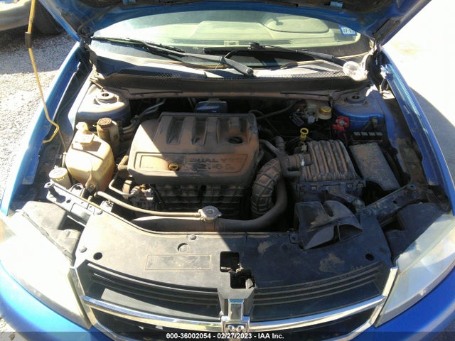 2008 DODGE AVENGER SXT VIN: 1B3LC56J78N252846