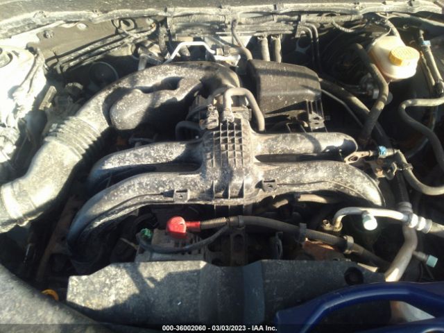 JF2SJAMC3EH535866 Subaru Forester 2.5i Touring