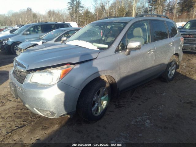 JF2SJAMC3EH535866 Subaru Forester 2.5i Touring