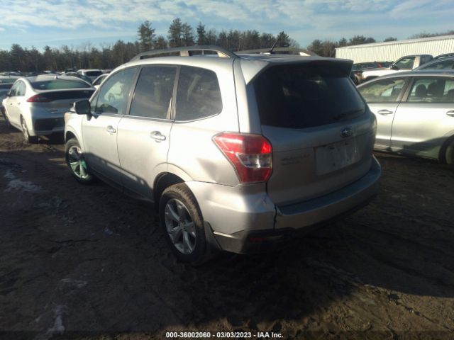 JF2SJAMC3EH535866 Subaru Forester 2.5i Touring