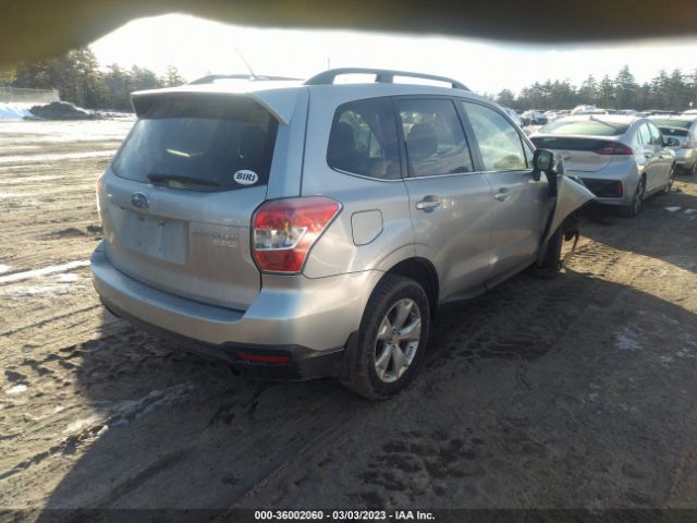 JF2SJAMC3EH535866 Subaru Forester 2.5i Touring