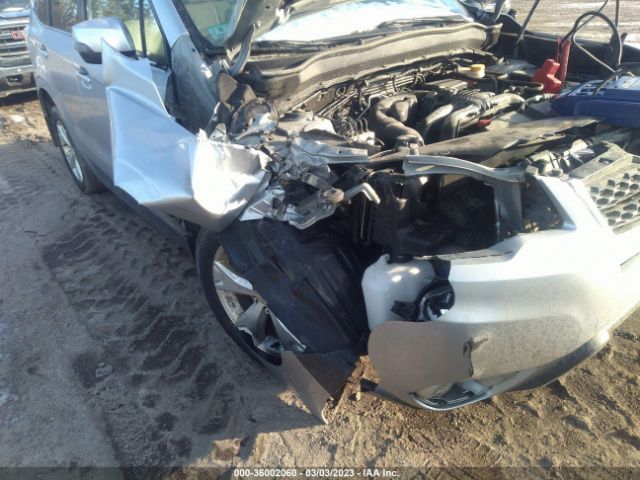 JF2SJAMC3EH535866 Subaru Forester 2.5i Touring