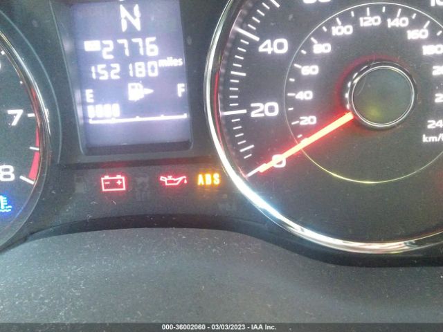 JF2SJAMC3EH535866 Subaru Forester 2.5i Touring
