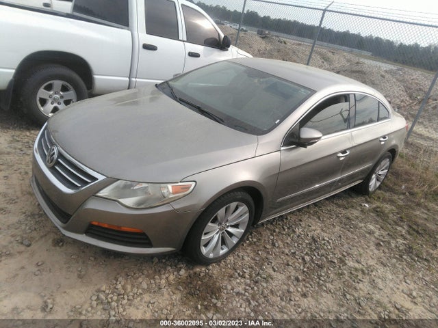 WVWMN7AN1BE703795 Volkswagen CC SPORT