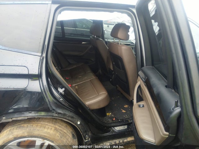 BMW X3 Xdrive28i 2014 5UXWX9C55E0D23115 Image 8
