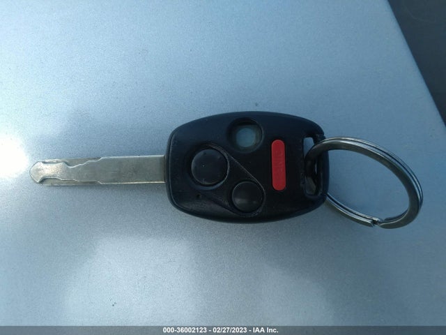 2006 HONDA ACCORD SDN LX V6 VIN: 1HGCM66386A043477
