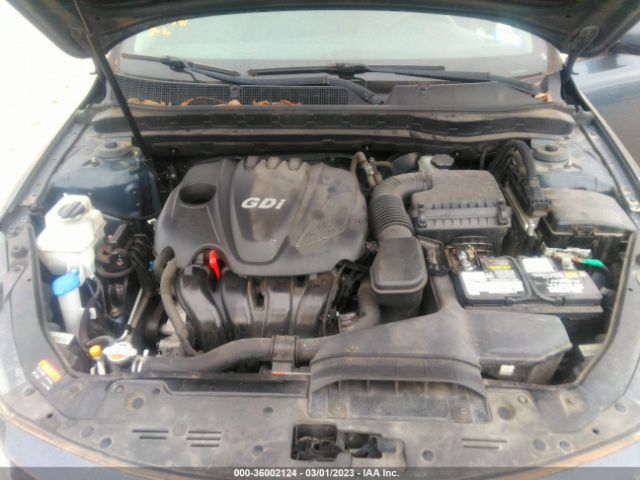 KNAGM4A73F5574560 KIA Optima Lx