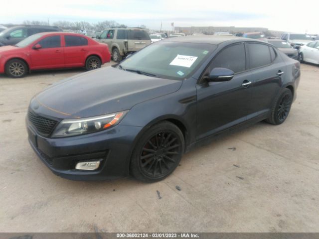 KNAGM4A73F5574560 KIA Optima Lx
