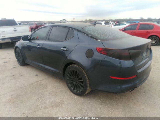 KNAGM4A73F5574560 KIA Optima Lx