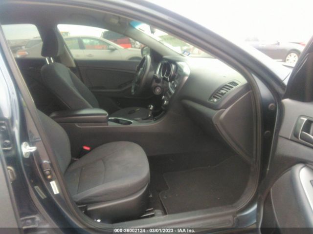 KNAGM4A73F5574560 KIA Optima Lx