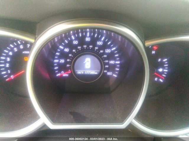 KNAGM4A73F5574560 KIA Optima Lx