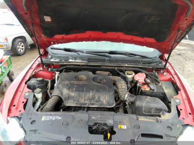 1FAHP2F91EG112245 Ford Taurus Limited