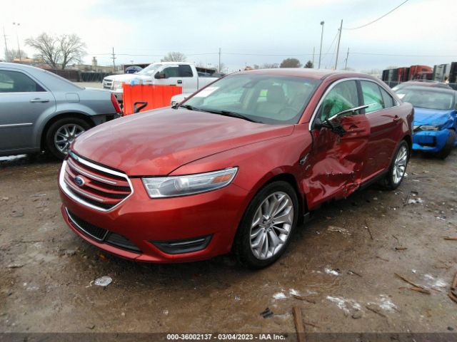 1FAHP2F91EG112245 Ford Taurus Limited