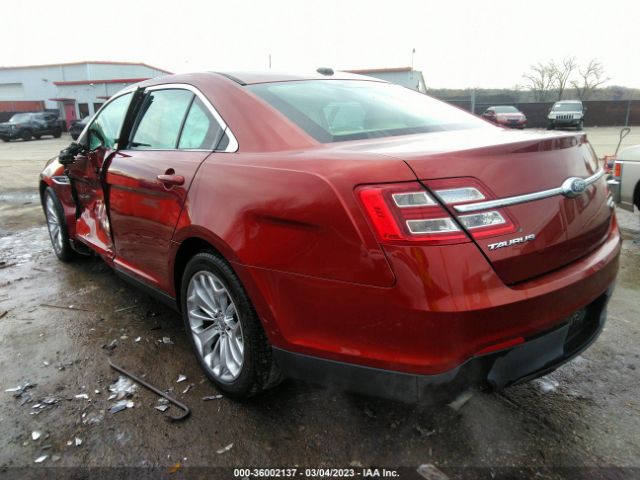 1FAHP2F91EG112245 Ford Taurus Limited