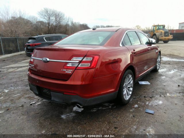 1FAHP2F91EG112245 Ford Taurus Limited