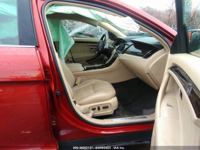 1FAHP2F91EG112245 Ford Taurus Limited