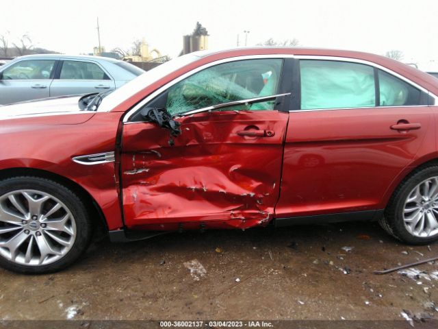 1FAHP2F91EG112245 Ford Taurus Limited