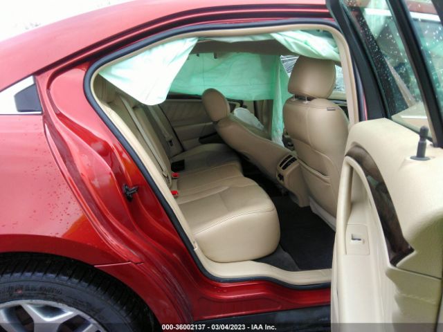 1FAHP2F91EG112245 Ford Taurus Limited