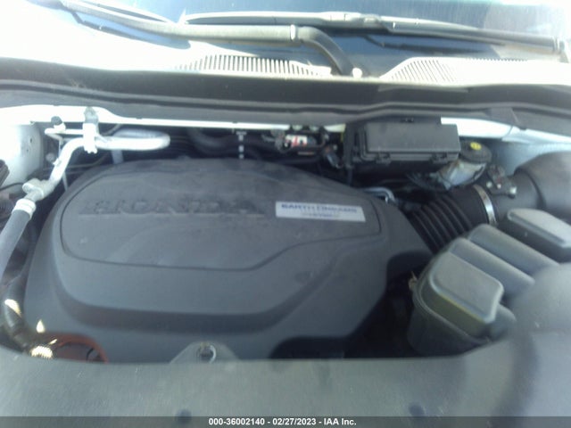 2020 HONDA PILOT TOURING 8-PASSENGER VIN: 5FNYF6H91LB058695