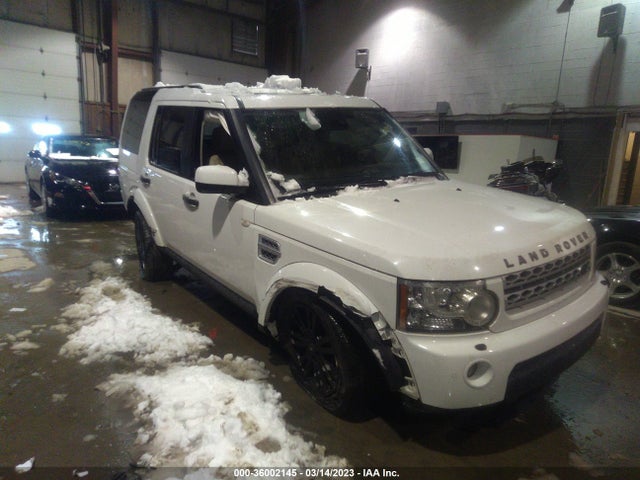 Land Rover Lr4 Lux 2011 SALAK2D44BA586912 главное изображение