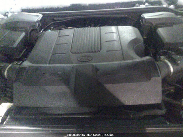 Land Rover Lr4 Lux 2011 SALAK2D44BA586912 Image 11