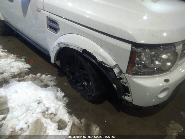Land Rover Lr4 Lux 2011 SALAK2D44BA586912 Image 7