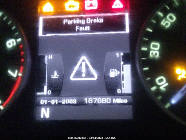 Land Rover Lr4 Lux 2011 SALAK2D44BA586912 Image 8