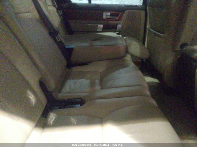 Land Rover Lr4 Lux 2011 SALAK2D44BA586912 Image 9