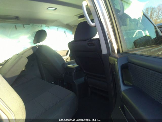 1N6AA0ECXCN311752 Nissan TITAN SV