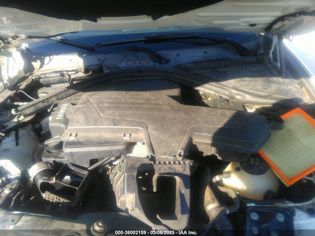 BMW 3 Series 320i 2016 WBA8E1G51GNT99782 Image 10
