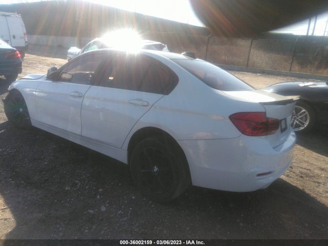 BMW 3 Series 320i 2016 WBA8E1G51GNT99782 Image 3