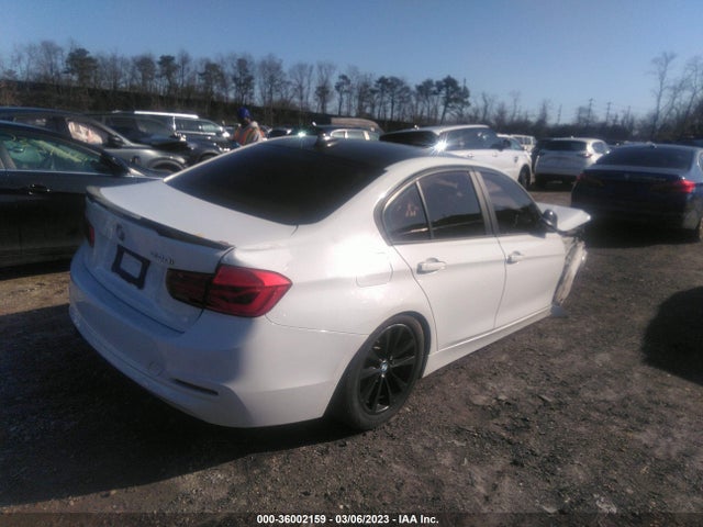 BMW 3 Series 320i 2016 WBA8E1G51GNT99782 Image 4